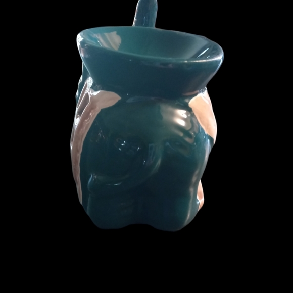 Elephant tealight wax burner - Picture 3 of 5